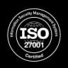 ISO 27001 Certified