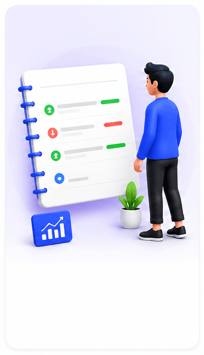Log Every Transaction