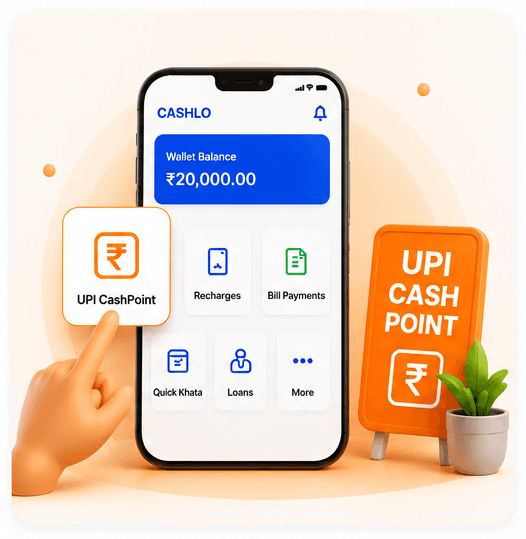 Select UPI CashPoint